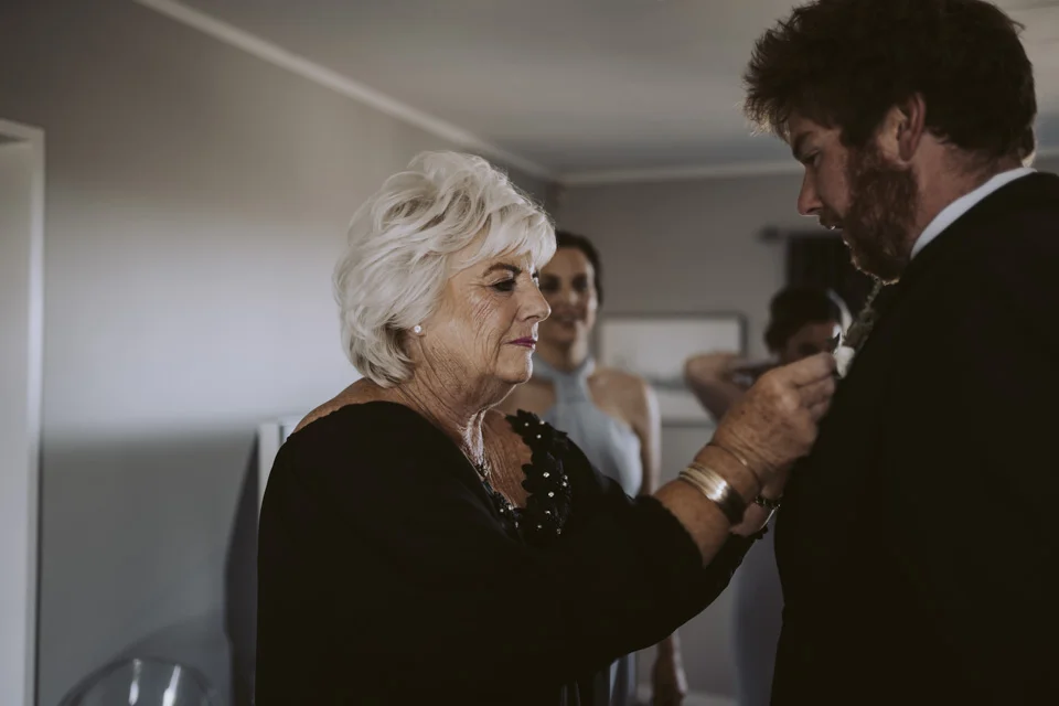 New Zealand Wedding Photographer David Le | www.davidle.co.nz