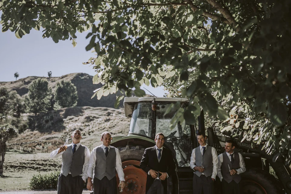 New Zealand Wedding Photographer David Le | www.davidle.co.nz