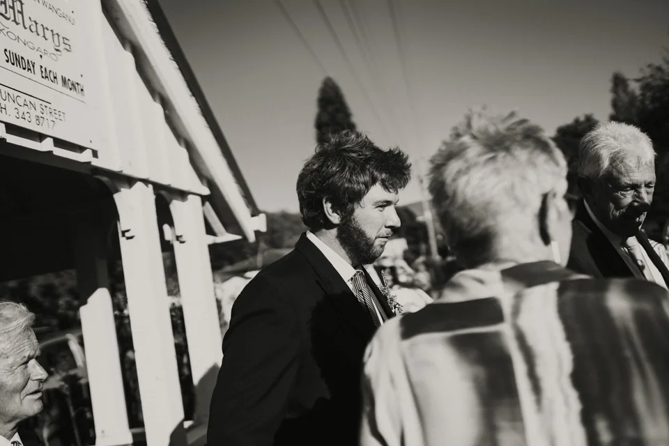 New Zealand Wedding Photographer David Le | www.davidle.co.nz