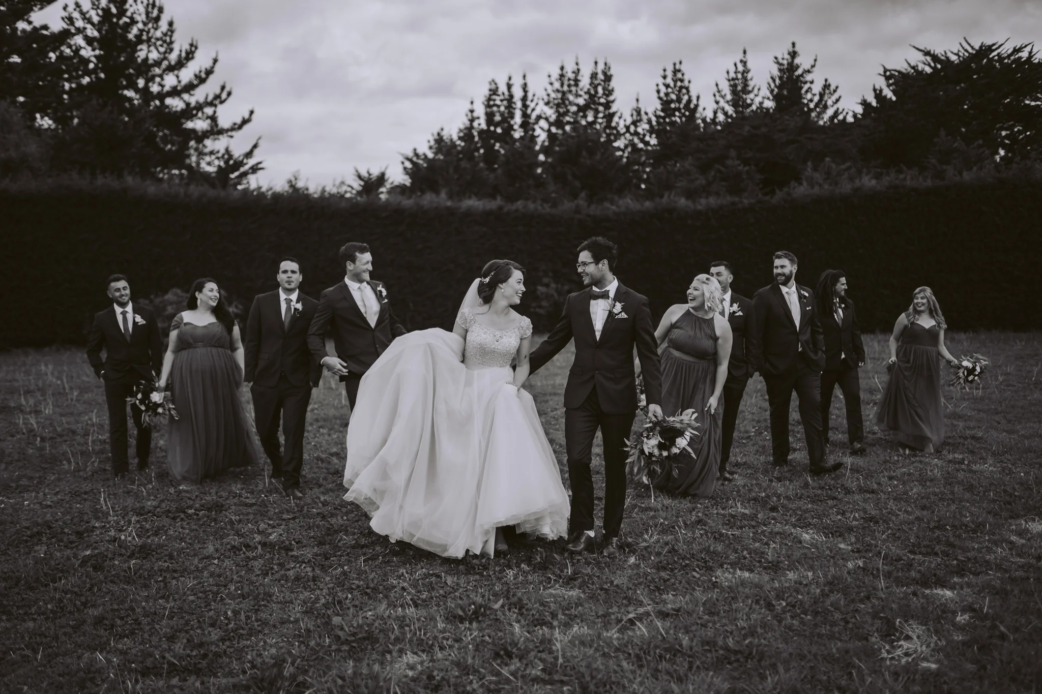 New Zealand Wedding Photographer David Le | www.davidle.co.nz