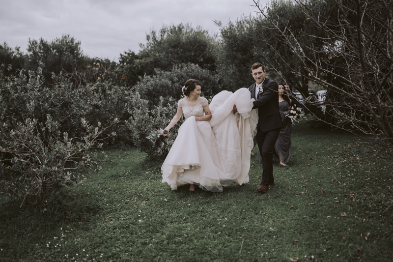 New Zealand Wedding Photographer David Le | www.davidle.co.nz