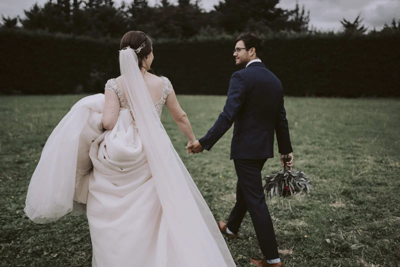 New Zealand Wedding Photographer David Le | www.davidle.co.nz