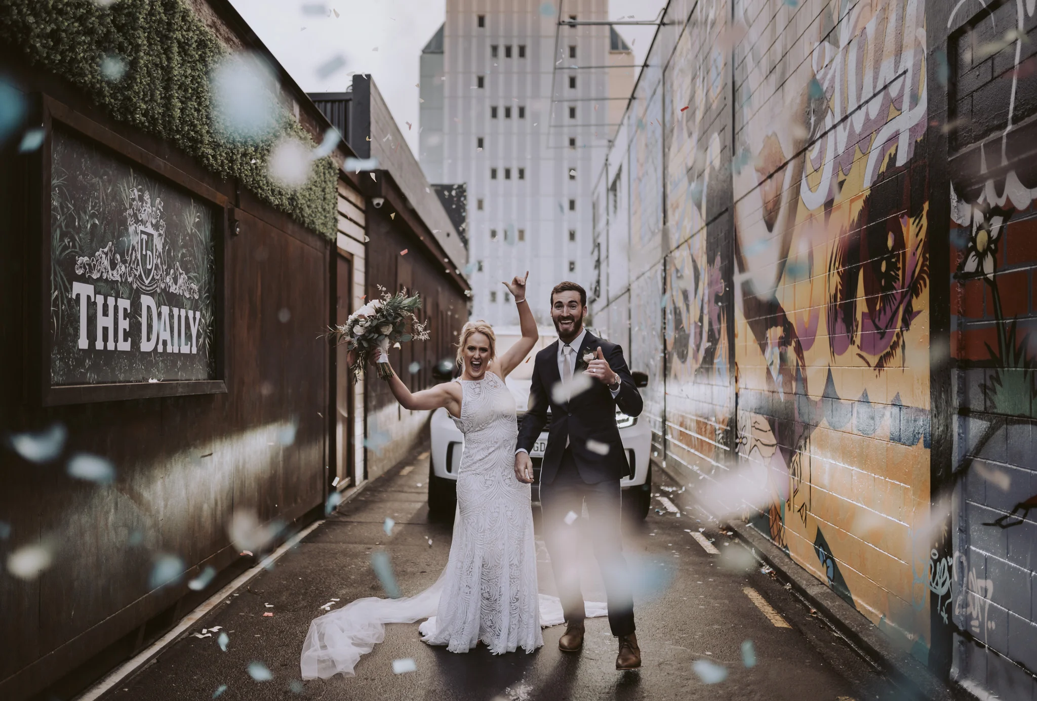 A little autumn wedding love at Orlando Country