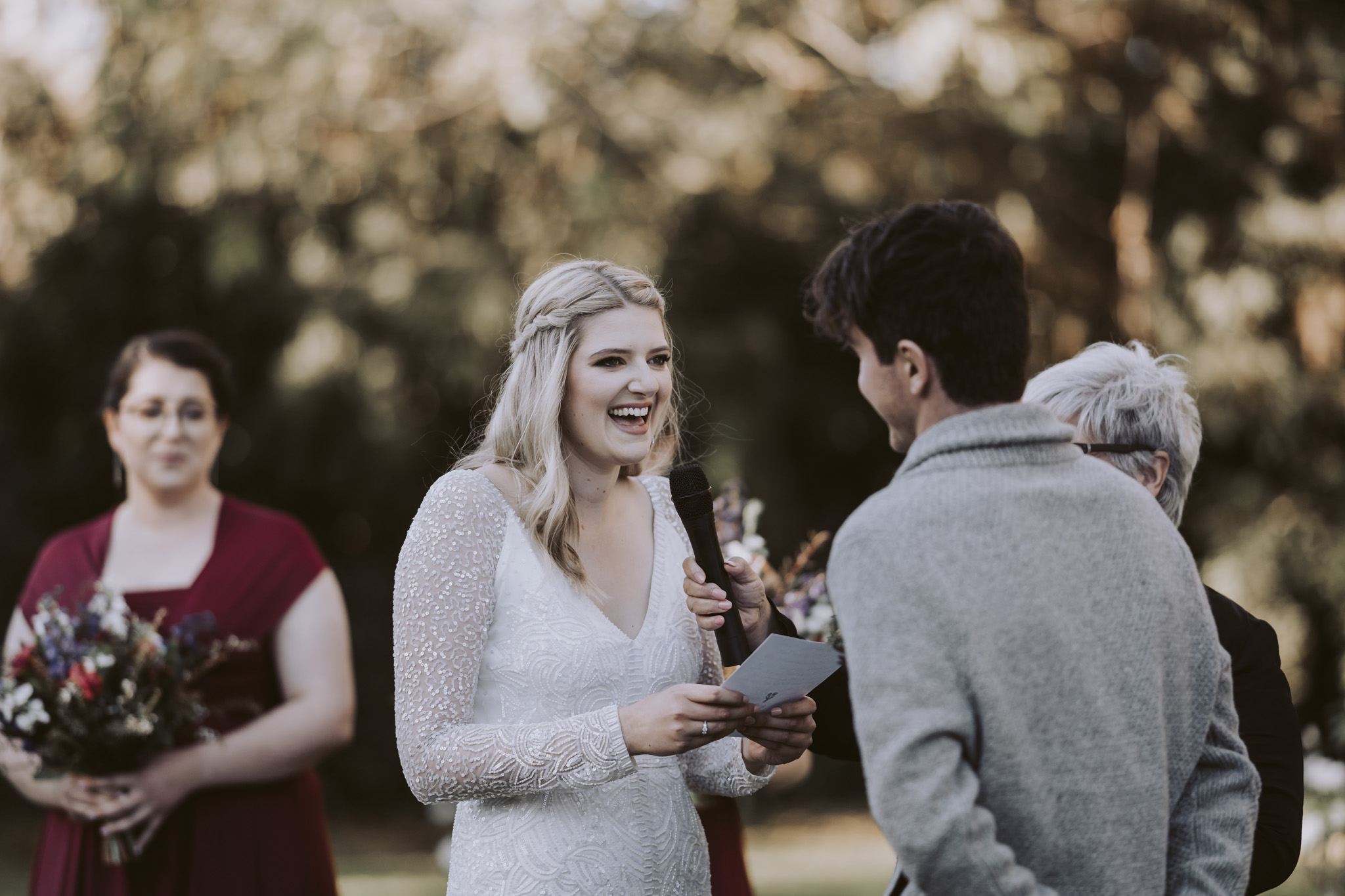 Meredith + Braeden | Tarureka Estate
