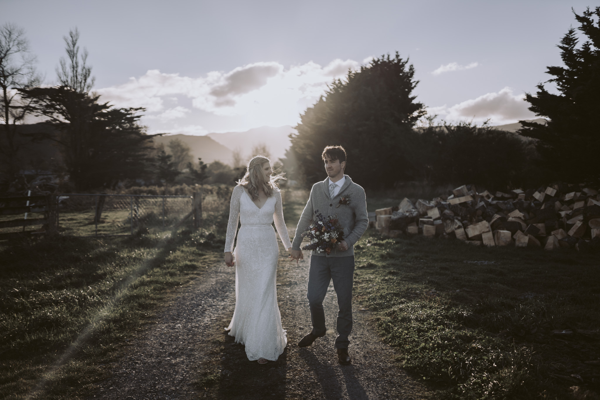 Meredith + Braeden | Tarureka Estate