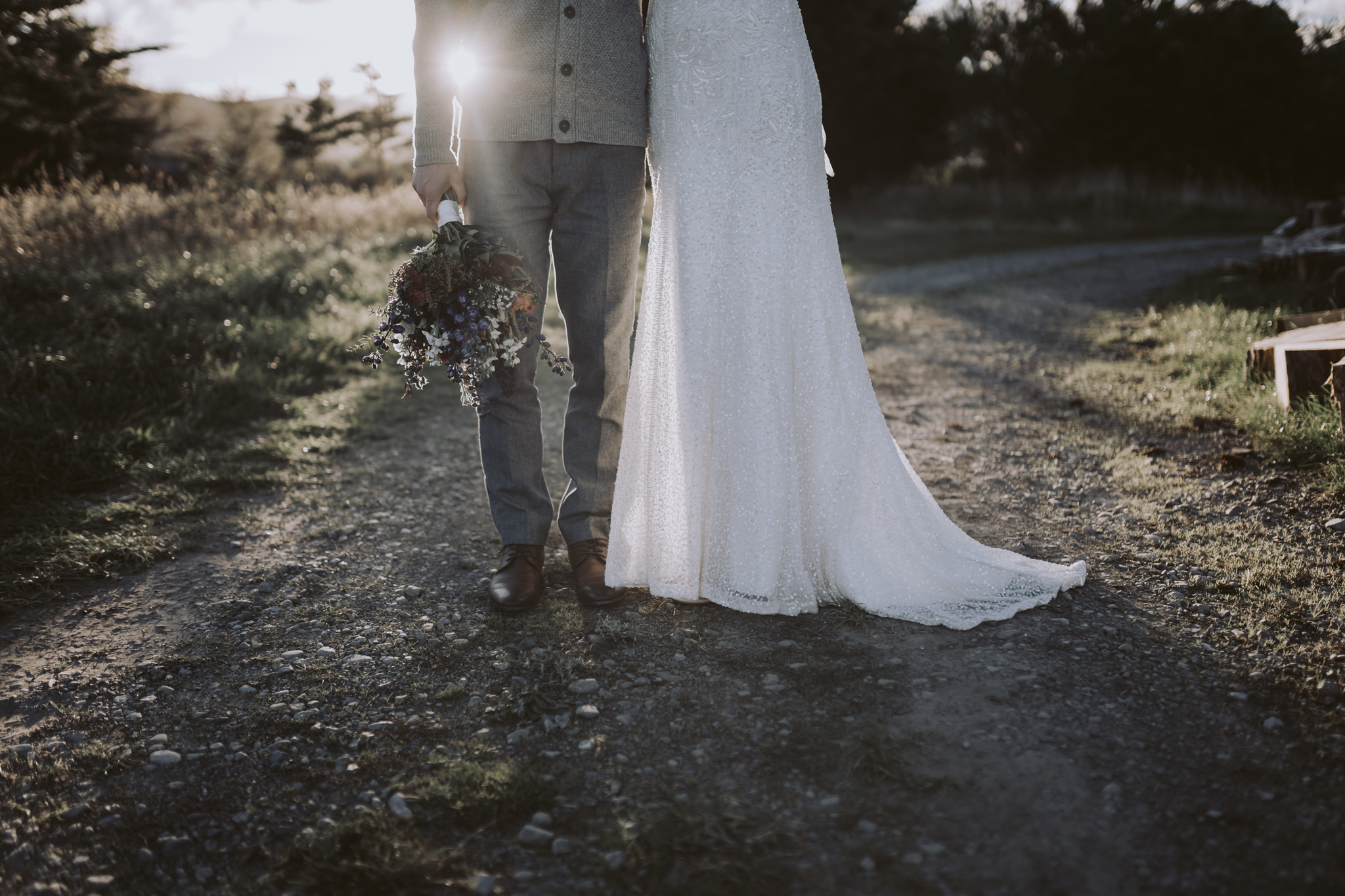 Meredith + Braeden | Tarureka Estate
