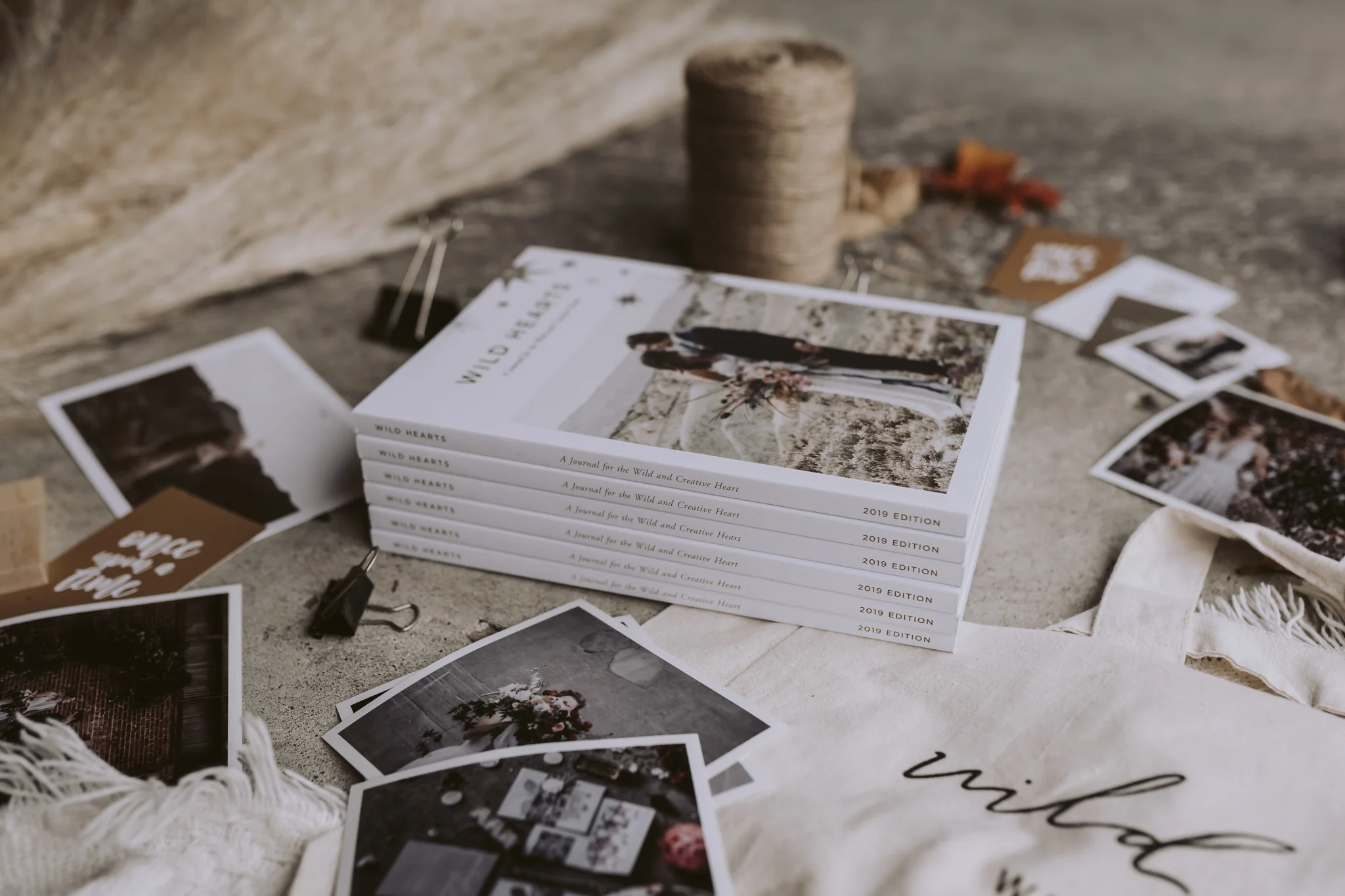 Wild Hearts Wedding Magazine feature | Sharni + Michael