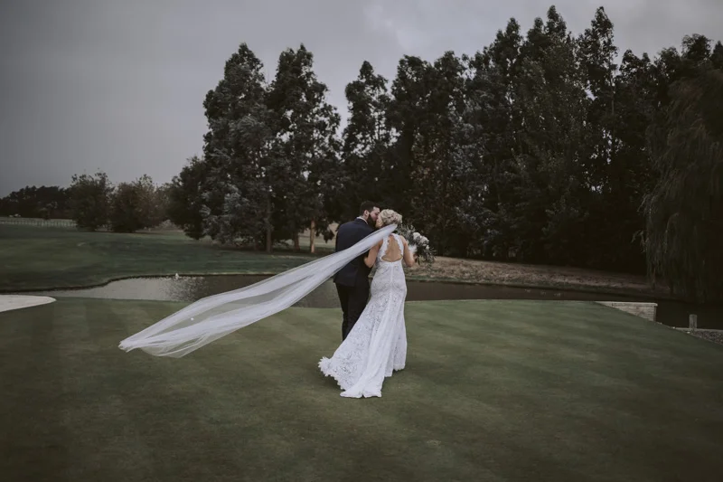New Zealand Wedding Photographer David Le | www.davidle.co.nz