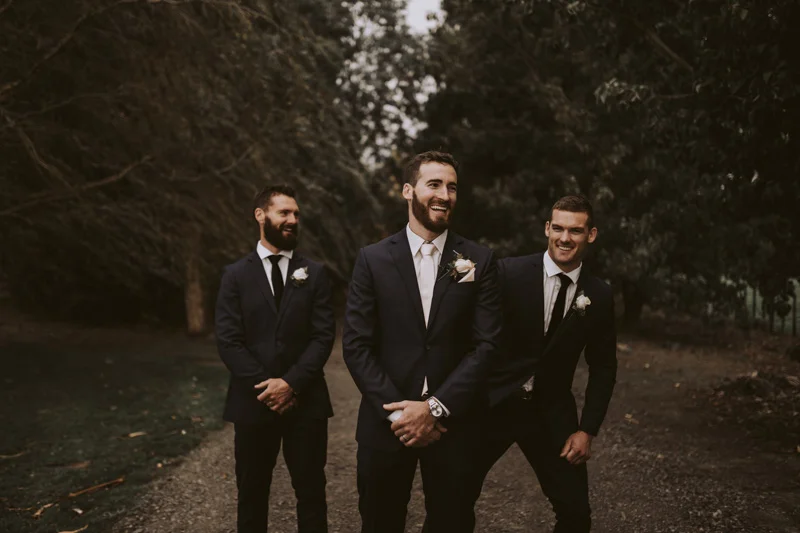 New Zealand Wedding Photographer David Le | www.davidle.co.nz