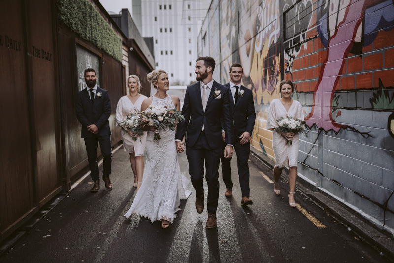 New Zealand Wedding Photographer David Le | www.davidle.co.nz