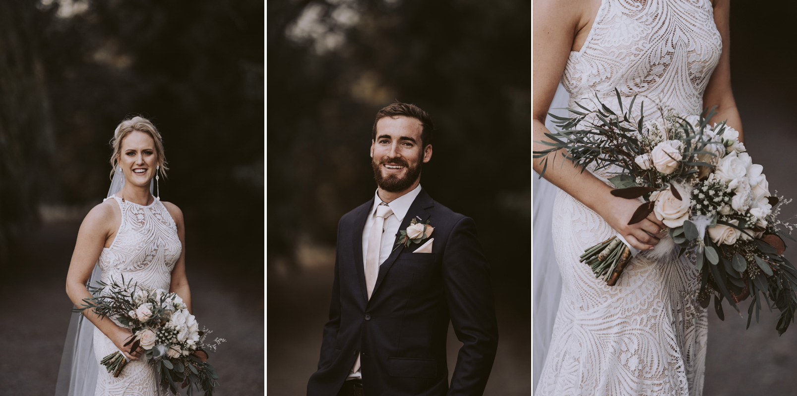 New Zealand Wedding Photographer David Le | www.davidle.co.nz