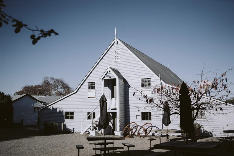 Meredith + Braeden | Tarureka Estate
