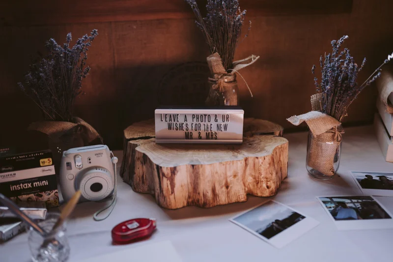 Meredith + Braeden | Tarureka Estate