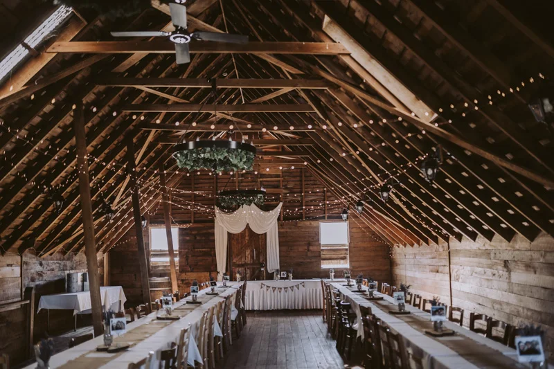Meredith + Braeden | Tarureka Estate