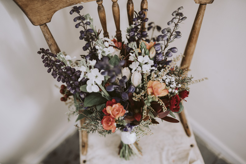 Meredith + Braeden | Tarureka Estate