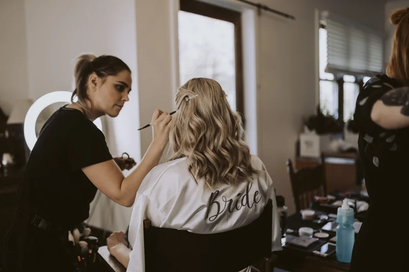 Meredith + Braeden | Tarureka Estate