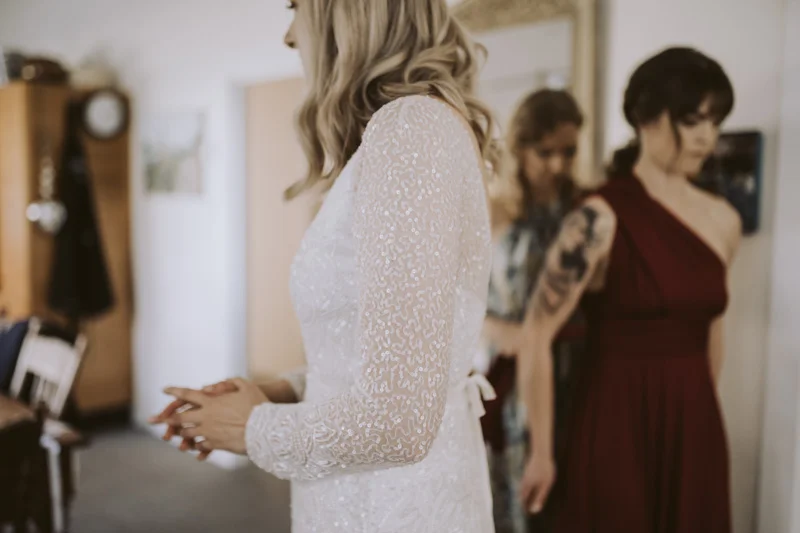Meredith + Braeden | Tarureka Estate