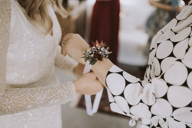 Meredith + Braeden | Tarureka Estate