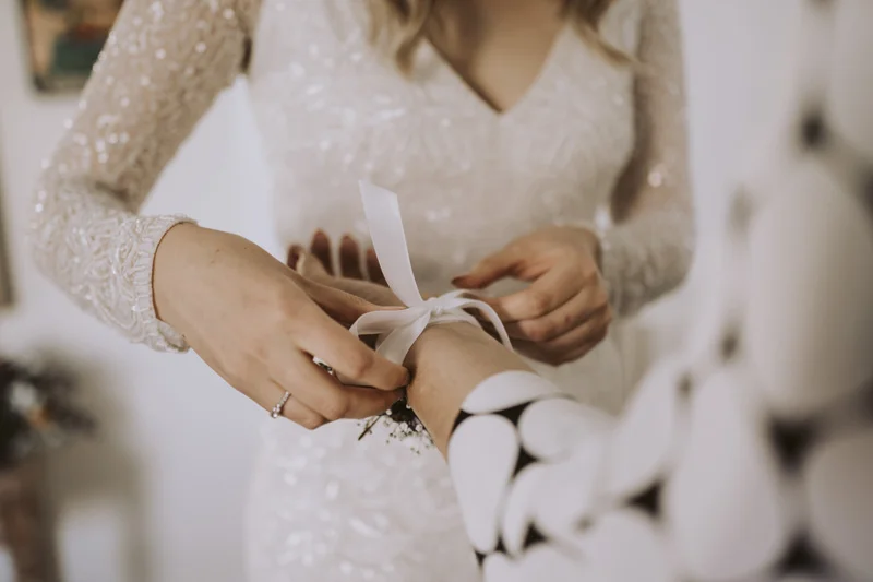 Meredith + Braeden | Tarureka Estate