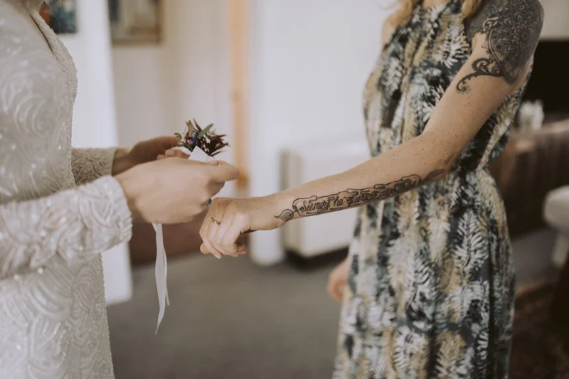 Meredith + Braeden | Tarureka Estate