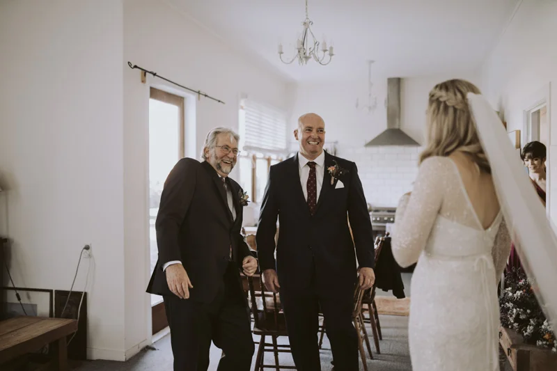 Meredith + Braeden | Tarureka Estate
