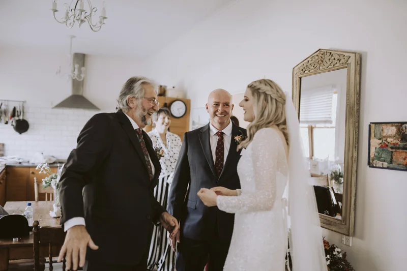Meredith + Braeden | Tarureka Estate