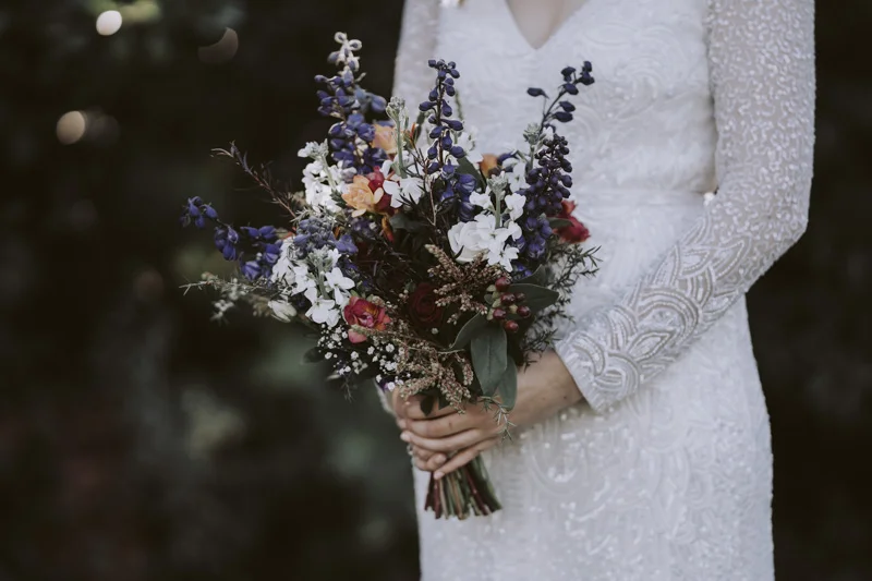Meredith + Braeden | Tarureka Estate