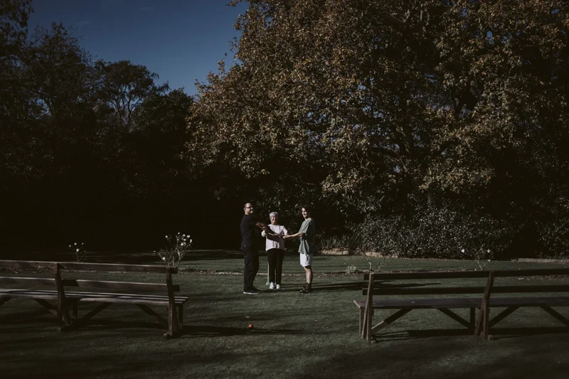 Meredith + Braeden | Tarureka Estate