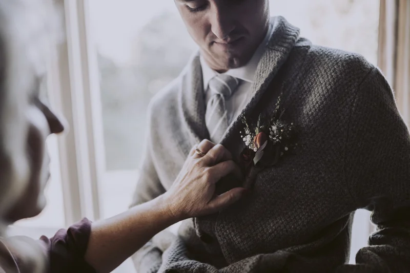 Meredith + Braeden | Tarureka Estate