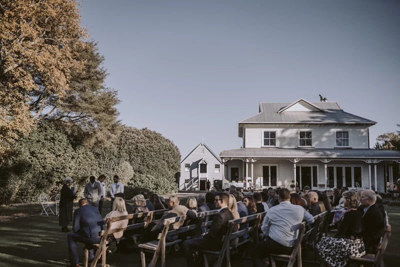 Meredith + Braeden | Tarureka Estate