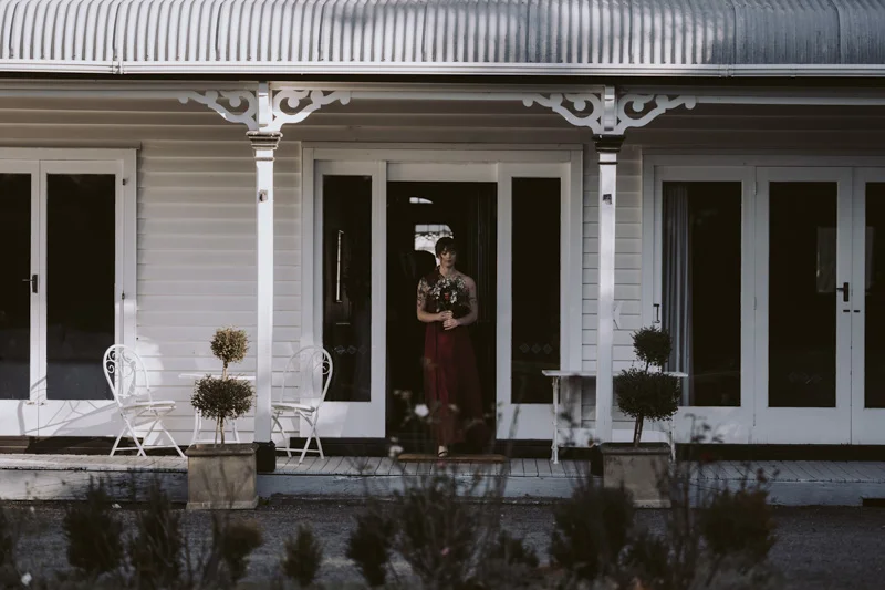 Meredith + Braeden | Tarureka Estate