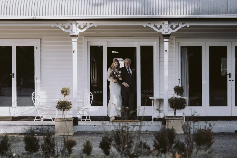 Meredith + Braeden | Tarureka Estate