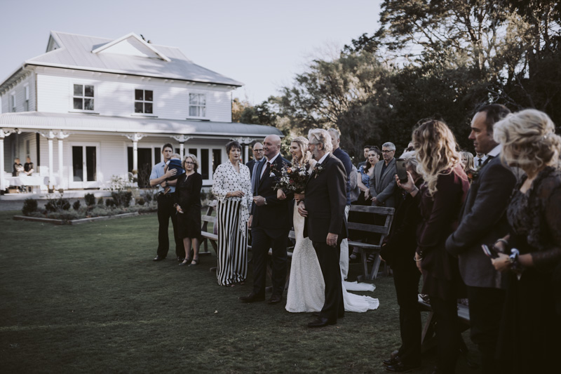 Meredith + Braeden | Tarureka Estate