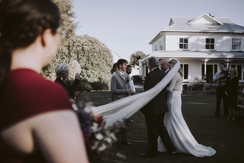 Meredith + Braeden | Tarureka Estate