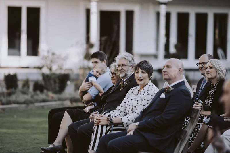 Meredith + Braeden | Tarureka Estate