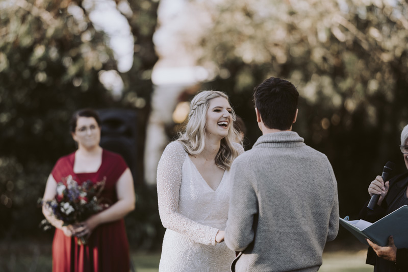 Meredith + Braeden | Tarureka Estate