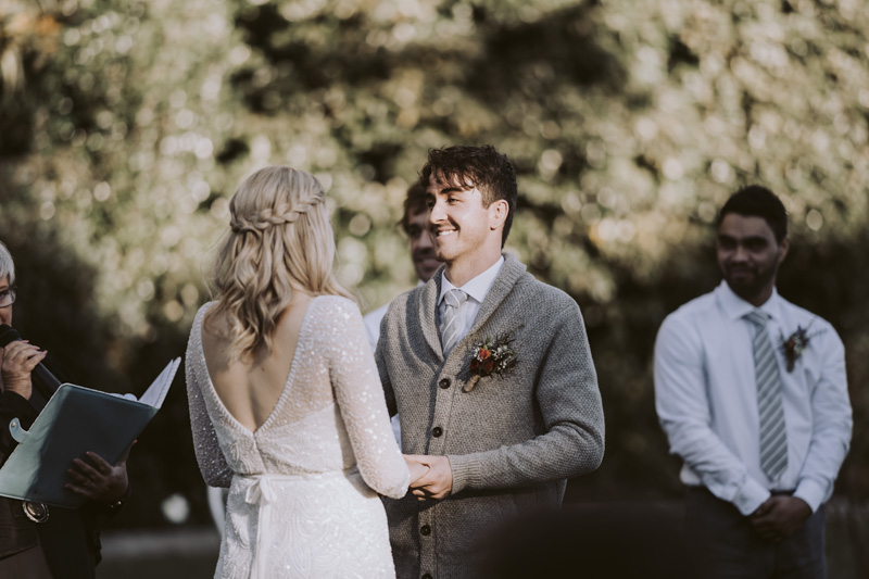 Meredith + Braeden | Tarureka Estate
