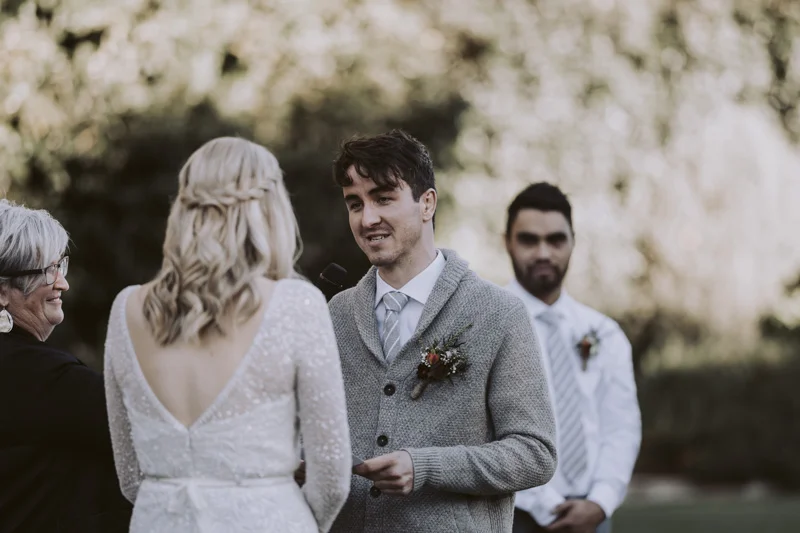 Meredith + Braeden | Tarureka Estate
