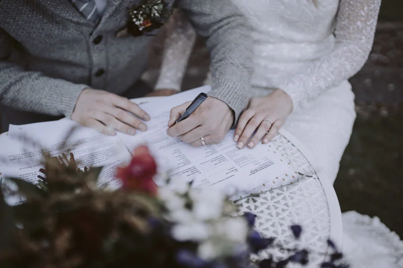 Meredith + Braeden | Tarureka Estate