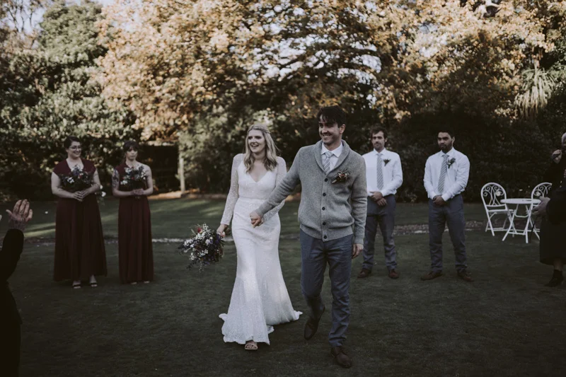 Meredith + Braeden | Tarureka Estate