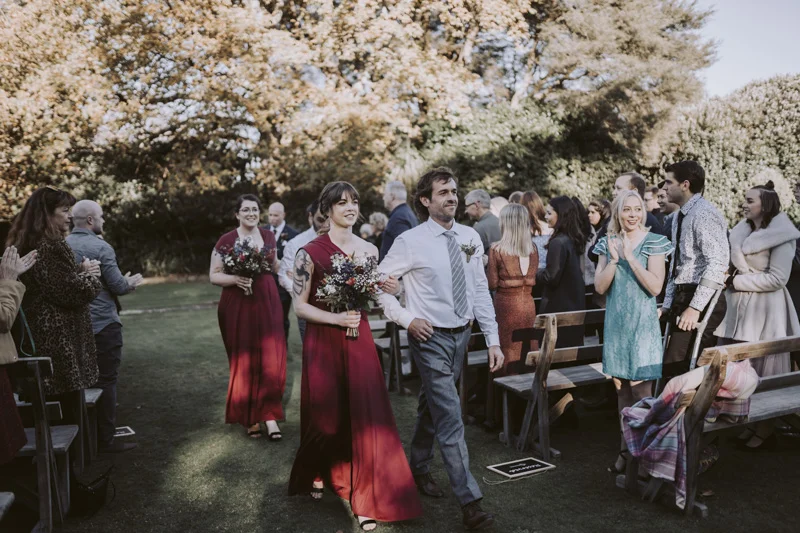 Meredith + Braeden | Tarureka Estate