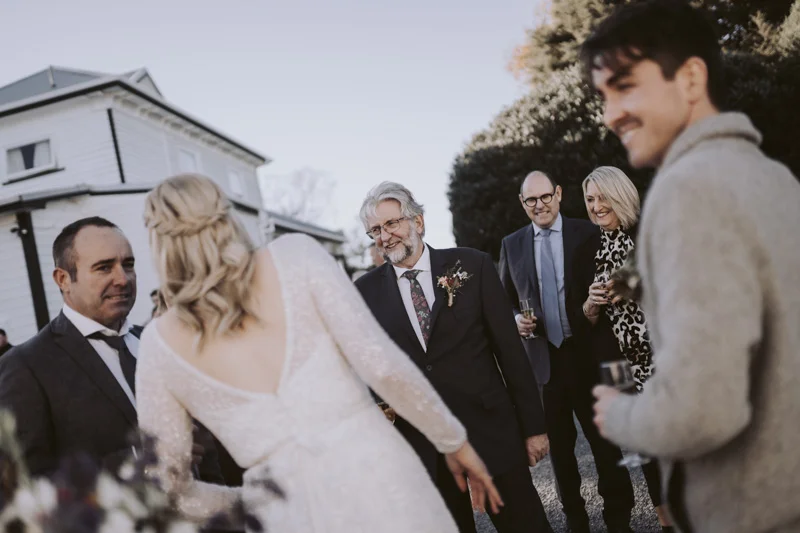 Meredith + Braeden | Tarureka Estate