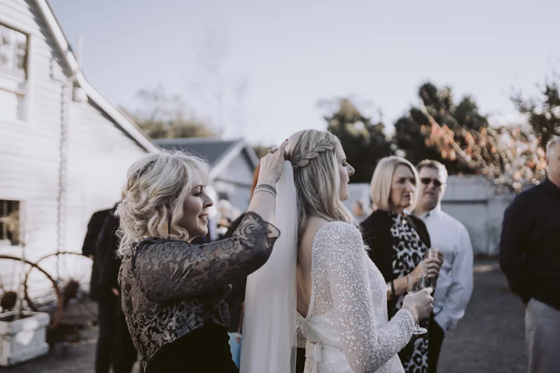 Meredith + Braeden | Tarureka Estate