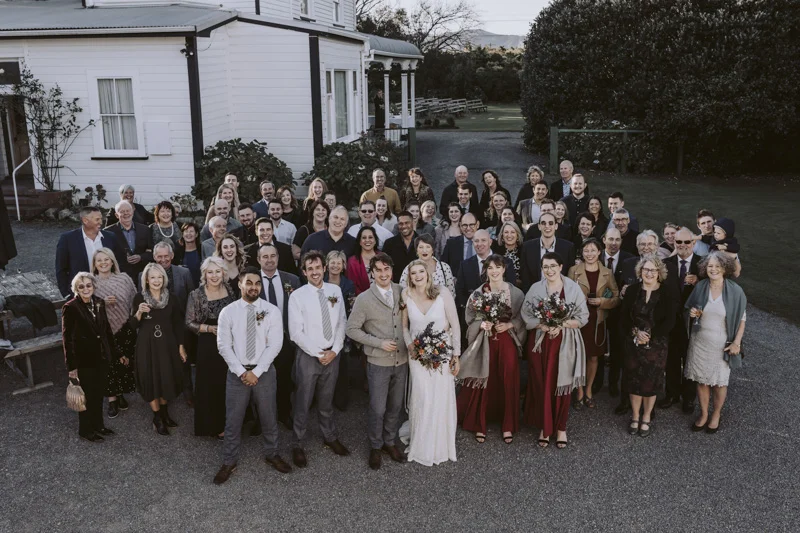 Meredith + Braeden | Tarureka Estate