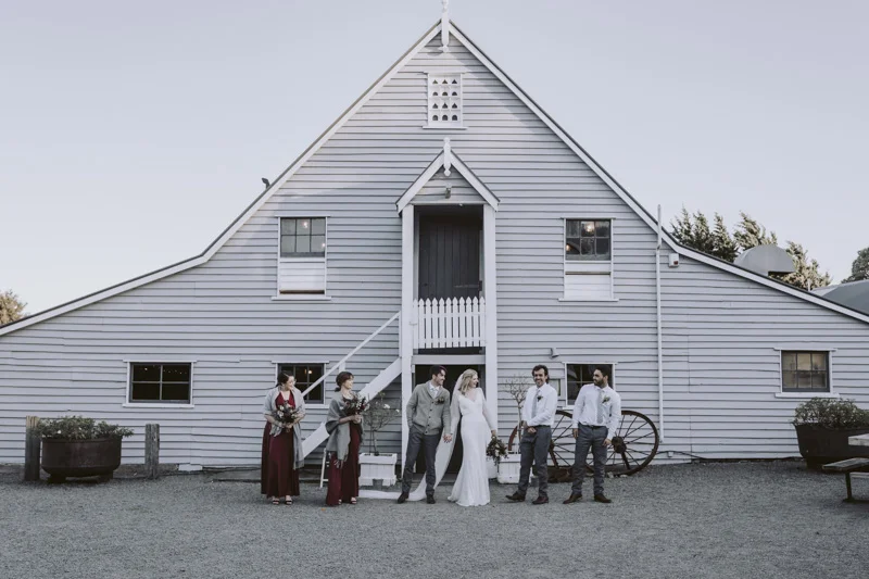 Meredith + Braeden | Tarureka Estate