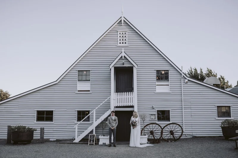 Meredith + Braeden | Tarureka Estate