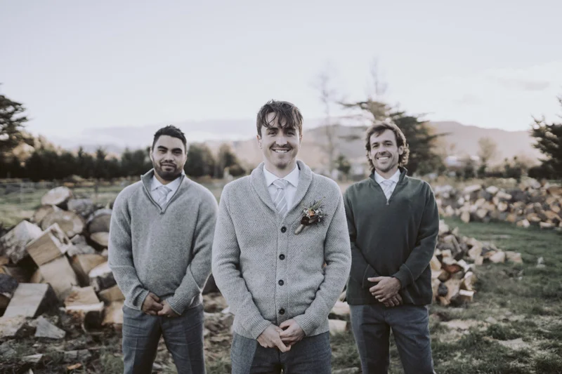 Meredith + Braeden | Tarureka Estate