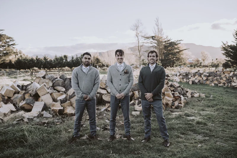 Meredith + Braeden | Tarureka Estate