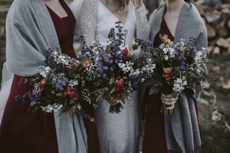 Meredith + Braeden | Tarureka Estate