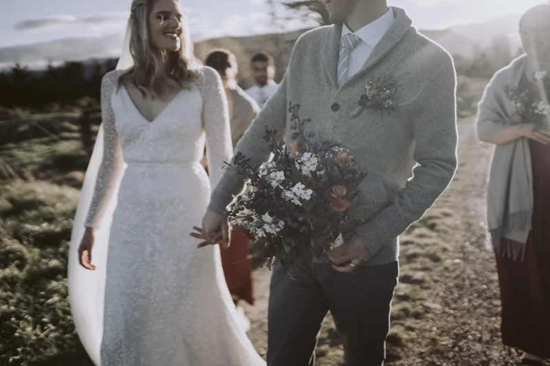 Meredith + Braeden | Tarureka Estate